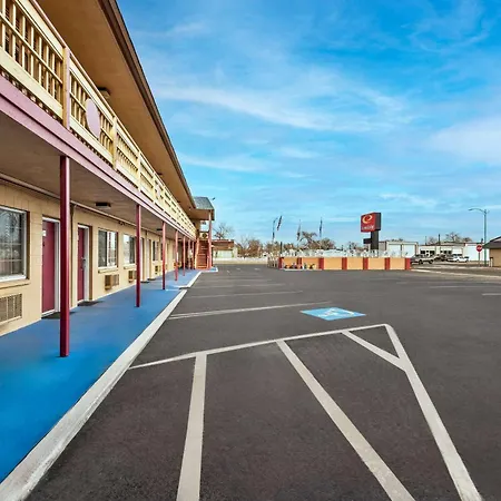 Econo Lodge Fallon Naval Air Station Area-2