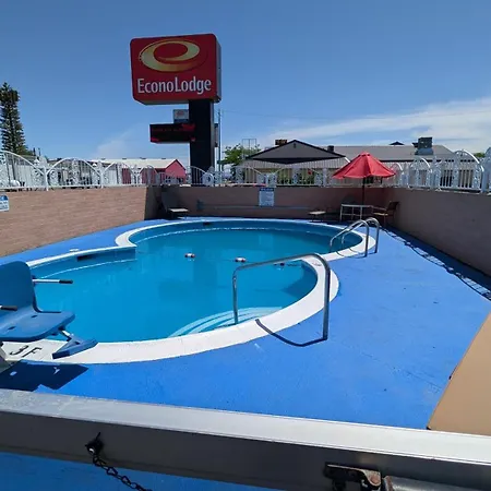 Econo Lodge Fallon Naval Air Station Area-3