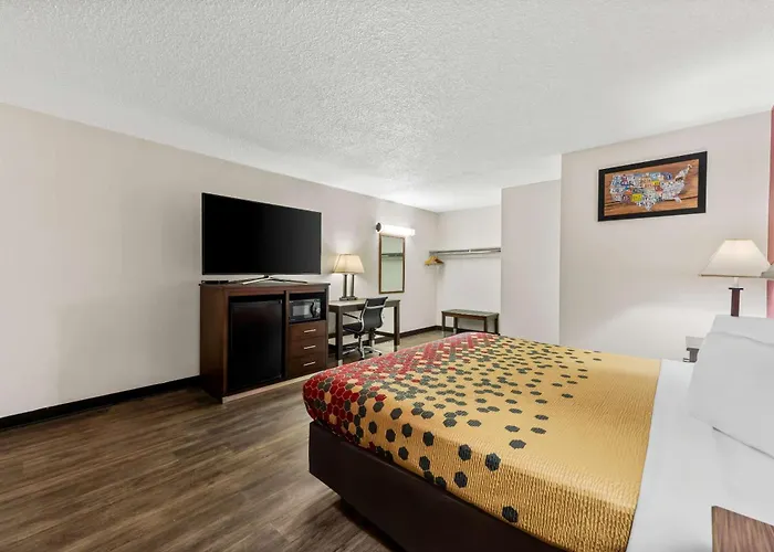 Econo Lodge Fallon Naval Air Station Area